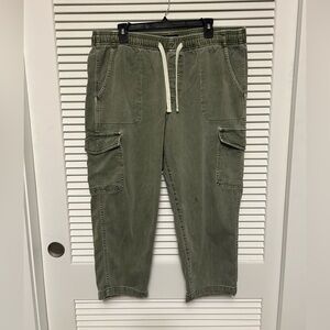 GAP Easy Jean Cargo Pants